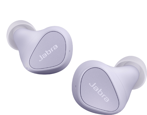 Jabra Elite 3 Lilac
