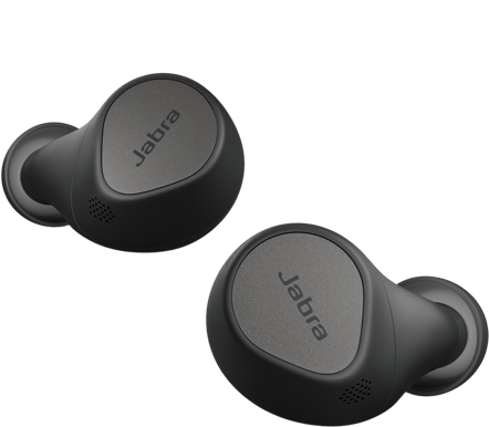 Jabra Elite 7 Pro Svart