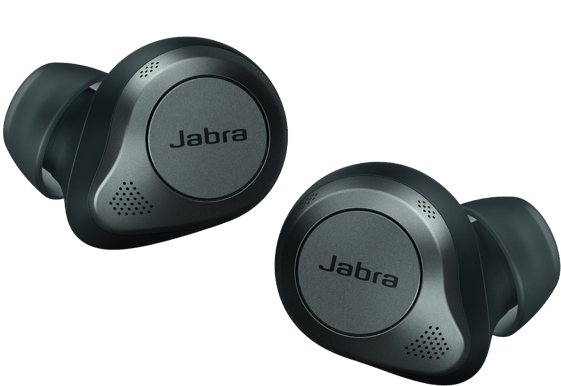 Jabra Elite 85t Titatniumsvart