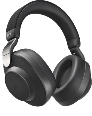 Jabra Elite 85h Titatniumsvart