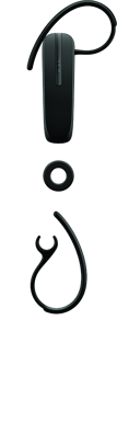 Jabra Talk 5 Svart