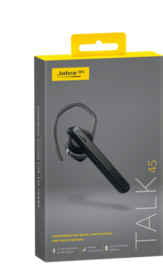 Jabra Talk 45 Svart