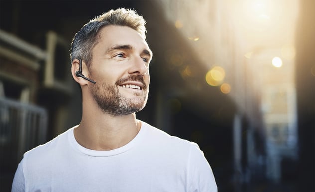 Jabra Talk 65 Svart