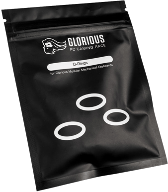 Glorious MX O-Ringar 40A - 2,5mm