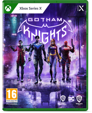 Gotham Knights Standard Edition- Xbox Series X