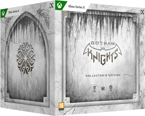 Gotham Knights Collectors Edition- Xbox Series X