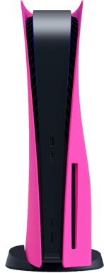 Sony Playstation 5 Cover Nova Pink