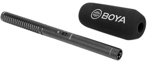 BOYA Mikrofon BY-PVM3000S XLR