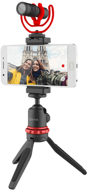 BOYA Video-Kit BY-VG330