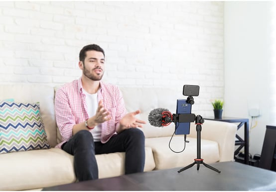 BOYA Video-Kit BY-VG350