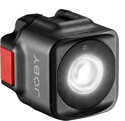 JOBY LED-Belysning Beamo LED