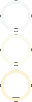 JOBY LED-Belysning Beamo Ring 12"