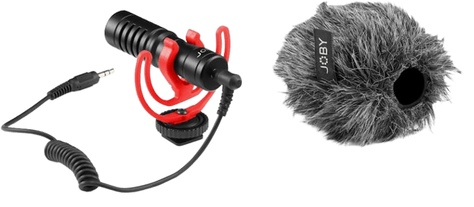 JOBY Creator Kit GorillaPod