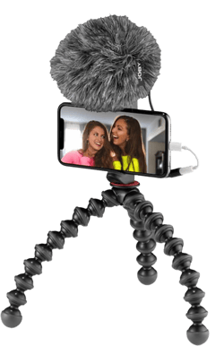 JOBY Creator Kit GorillaPod