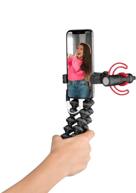 JOBY Creator Kit GorillaPod