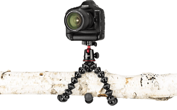 JOBY Stativkit GorillaPod 5K Svart/Grå