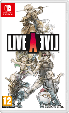 Live A Live - Switch