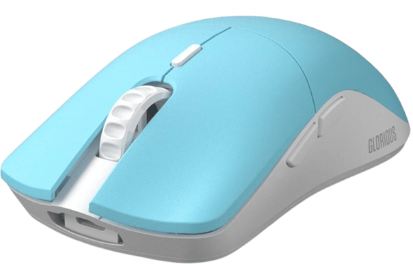 Glorious Mouse Model O Blue Lynx Forge Wireless