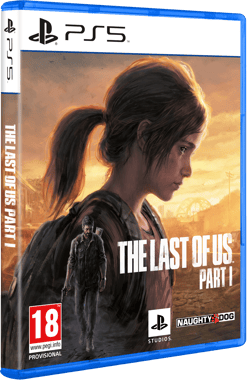 The Last Of US Part i (PS5)