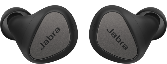 Jabra Elite 5 Svart