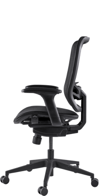 ZEN Phase 005 Kuro Gamingstol