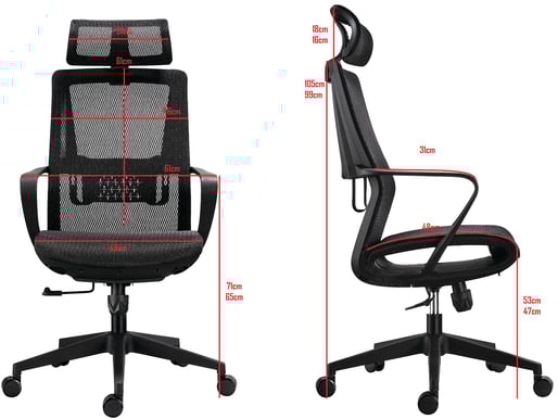 ZEN Office Chair 550
