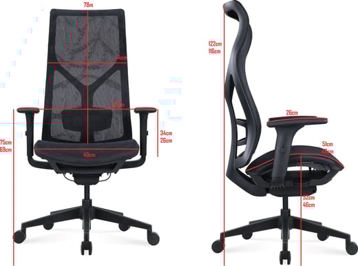 ZEN Home 950 Grey