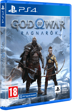 God Of War: Ragnarök - PS4