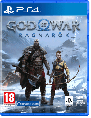 God Of War: Ragnarök - PS4
