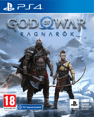 God Of War: Ragnarök Collectors Edition- PS5