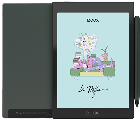 Onyx BOOX 7.8" Nova Air Color