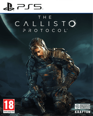 The Callisto Protocol - PS5