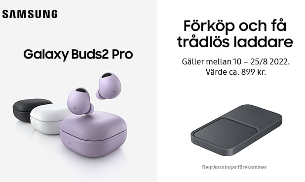Samsung Galaxy Buds 2 Pro Vit