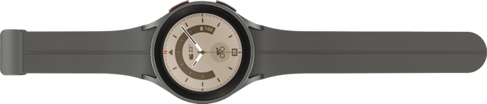 Samsung Galaxy Watch5 Pro (45mm) BT Titanbrons