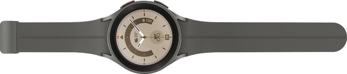 Samsung Galaxy Watch 5 Pro (45mm) BT Titanbrons