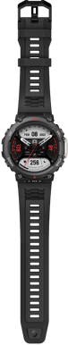 Amazfit T-Rex 2 Ember Black