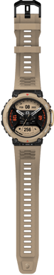Amazfit T-Rex 2 Desert Khaki