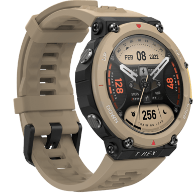 Amazfit T-Rex 2 Desert Khaki