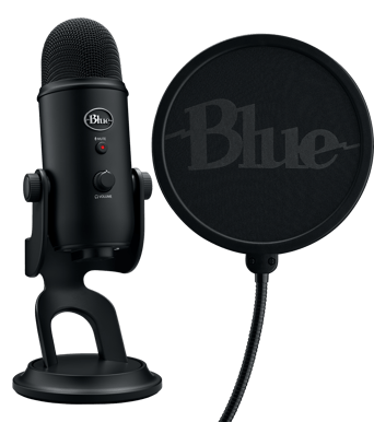 Yeti Game Streaming Kit Blackout