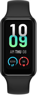 Amazfit Band 7 Svart