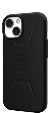 UAG iPhone 14 Civilian Magsafe Svart