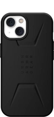 UAG iPhone 14 Civilian Magsafe Svart