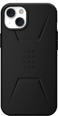 UAG iPhone 14 Plus Civilian Magsafe Svart