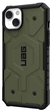 UAG iPhone 14 Plus Pathfinder Magsafe Olivgrön