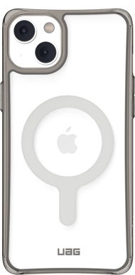 UAG iPhone 14 Plus Plyo Magsafe Ash