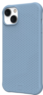 UAG iPhone 14 Plus Dot Magsafe Azurblå