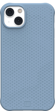 UAG iPhone 14 Plus Dot Magsafe Azurblå