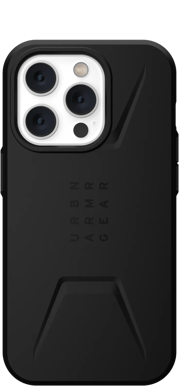 UAG iPhone 14 Pro Civilian Magsafe Svart
