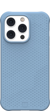UAG iPhone 14 Pro Dot Magsafe Azurblå