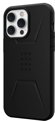 UAG iPhone 14 Pro Max Civilian Magsafe Svart